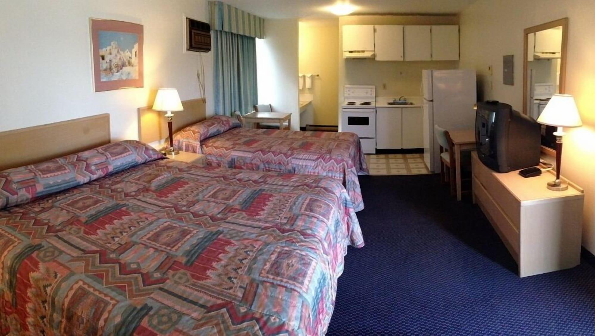 Hospitality Inn Kamloops Exterior foto