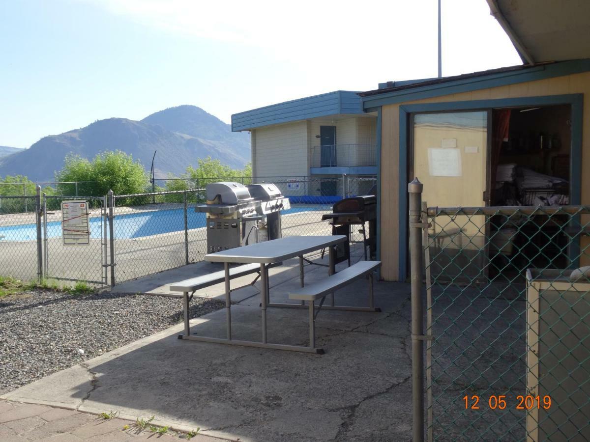 Hospitality Inn Kamloops Exterior foto